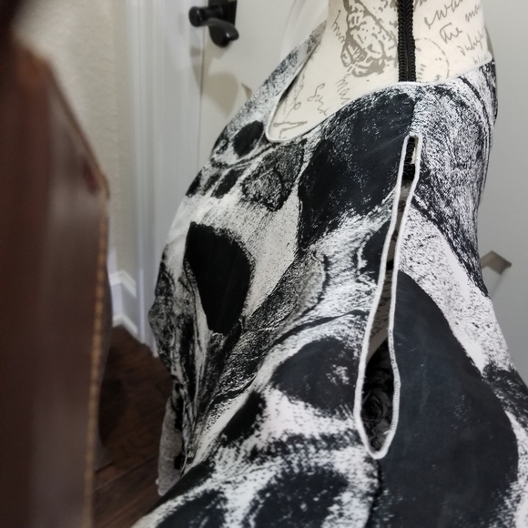 Spiegel tunic style blouse - Picture 3 of 4